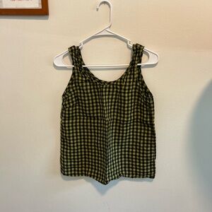 NotPERFECTLINEN Porto top